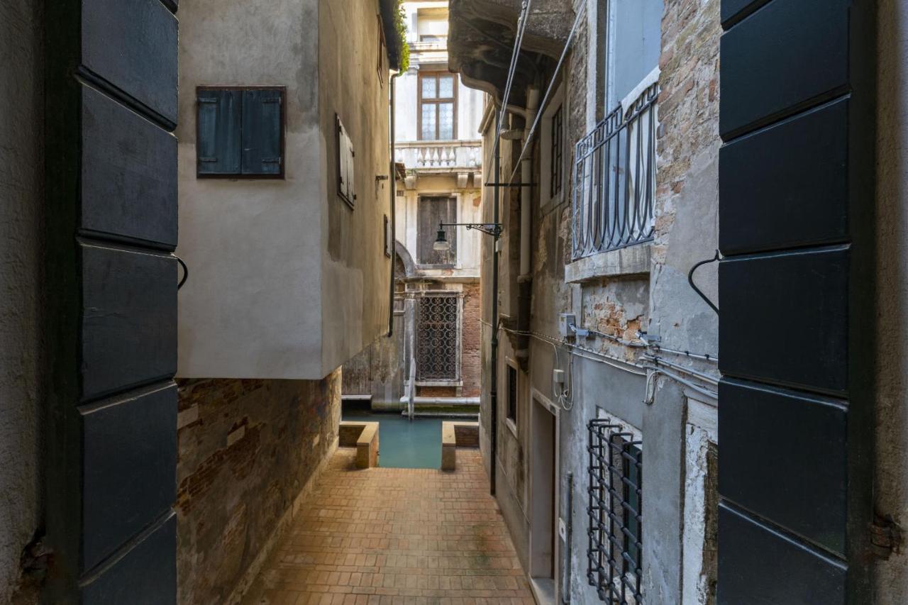 Ca Maurice - San Marco Canal View ヴェネツィア エクステリア 写真