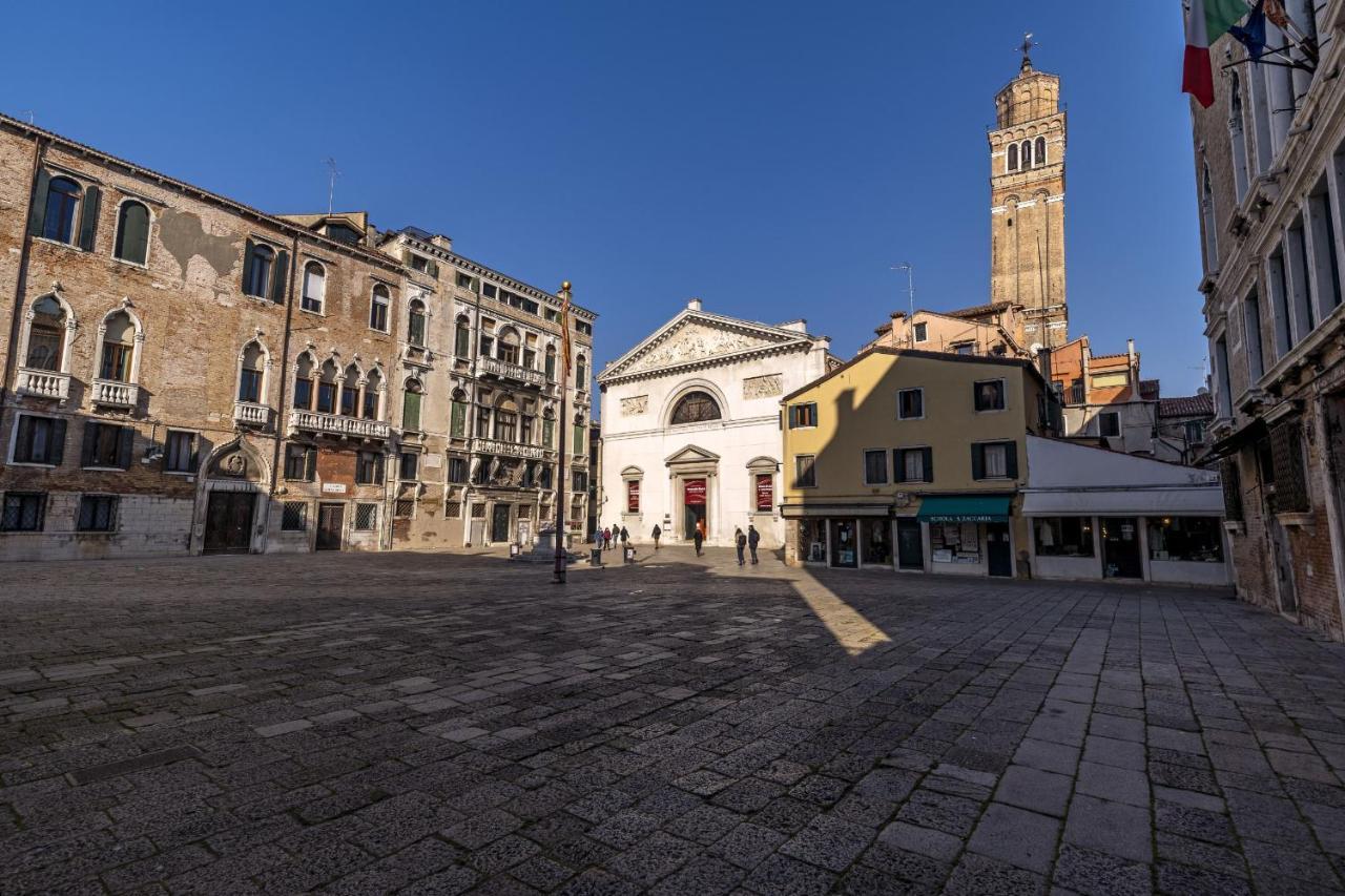 Ca Maurice - San Marco Canal View ヴェネツィア エクステリア 写真
